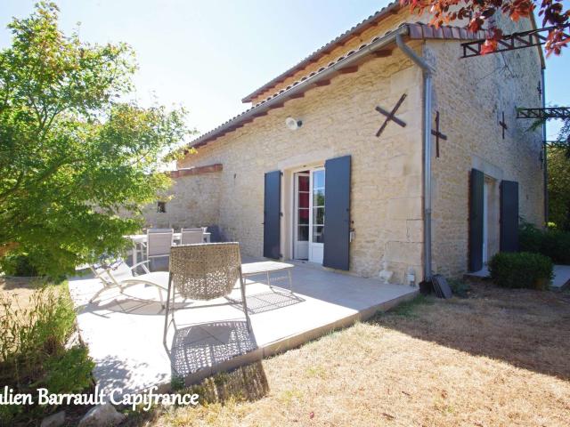 Vente maison 5 pièces Saint Julien l'Ars 86