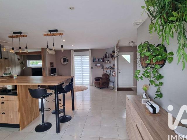 Vente maison 5 pièces Saint Julien sur Garonne 31
