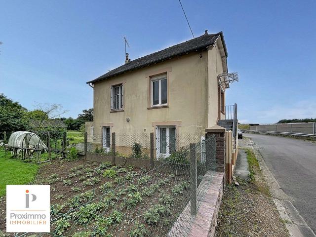 Vente maison 5 pièces Saint Just 35