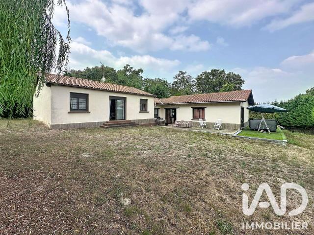 Vente maison 5 pièces Saint Justin 40