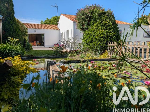 Vente maison 5 pièces Saint Ouen d'Aunis 17