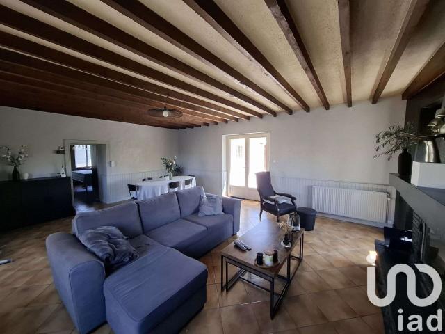 Vente maison 5 pièces Saint Ouen de Mimbré 72