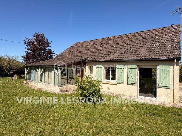 Vente maison 5 pièces Saint Ouën des Toits 53