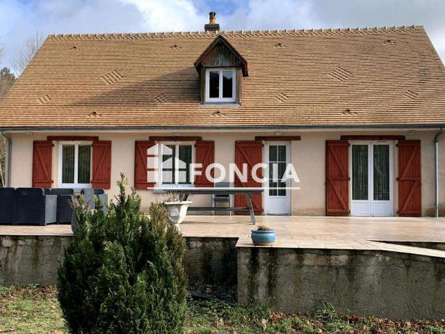 Vente maison 5 pièces Saint Ouen en Belin 72