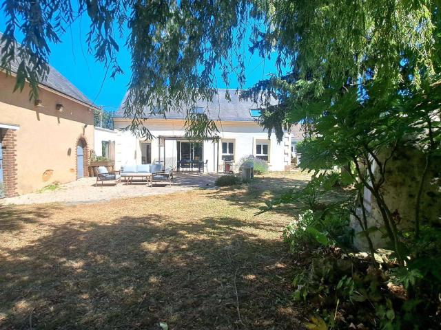 Vente maison 5 pièces Saint Ouen en Belin 72