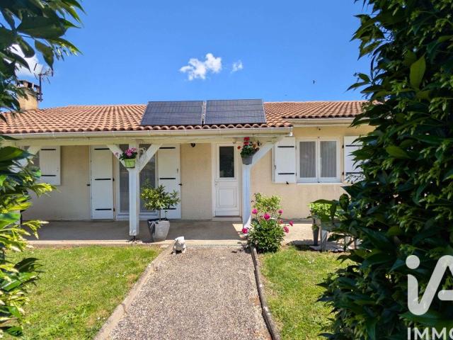 Vente maison 5 pièces Ambarès et Lagrave 33