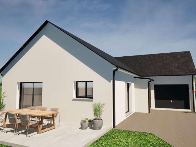 Vente maison 5 pièces Saint Loup 50