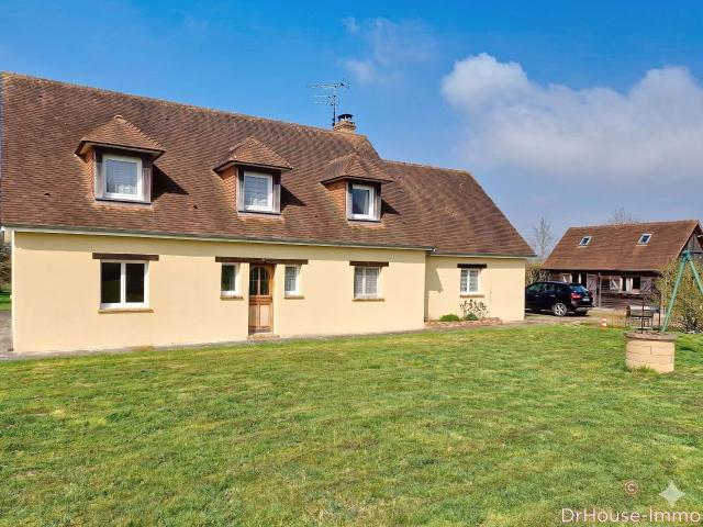 Vente maison 5 pièces Saint Loup de Fribois 14