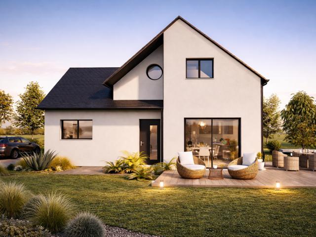 Vente maison 5 pièces Saint Lô 50
