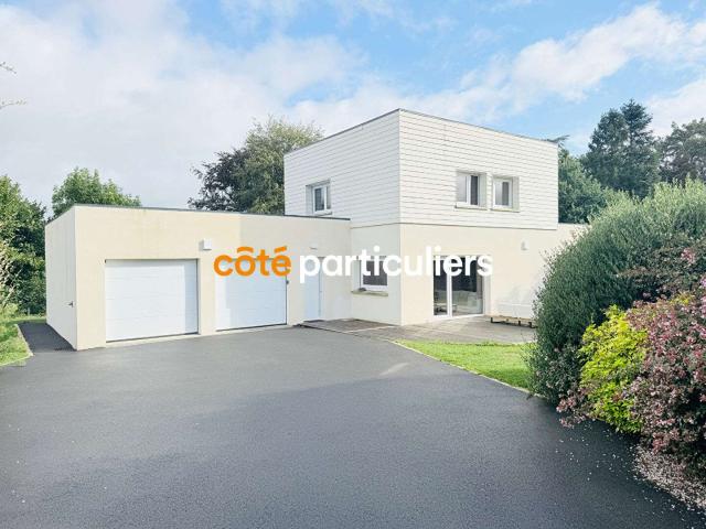 Vente maison 5 pièces Saint Lô 50