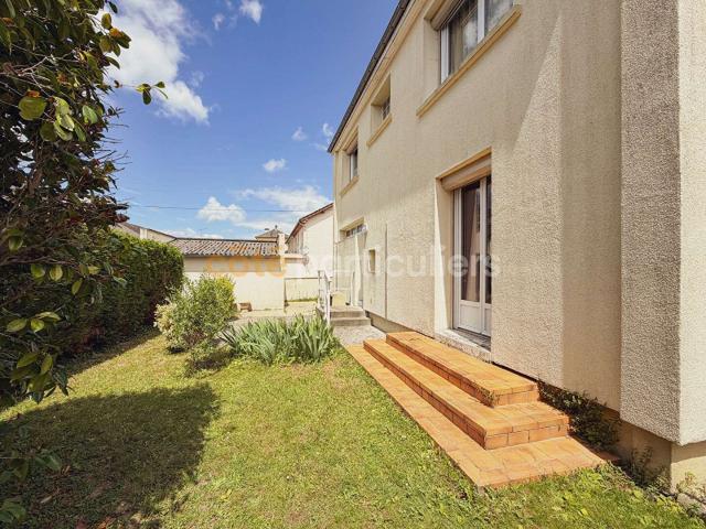 Vente maison 5 pièces Saint Lô 50
