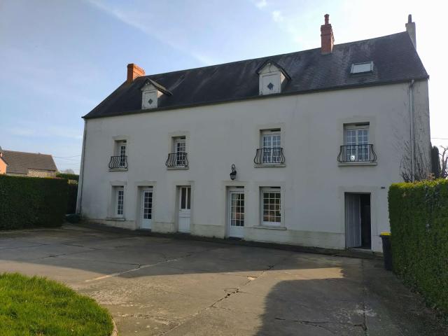 Vente maison 5 pièces Saint Lô 50