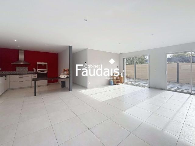Vente maison 5 pièces Saint Lô 50