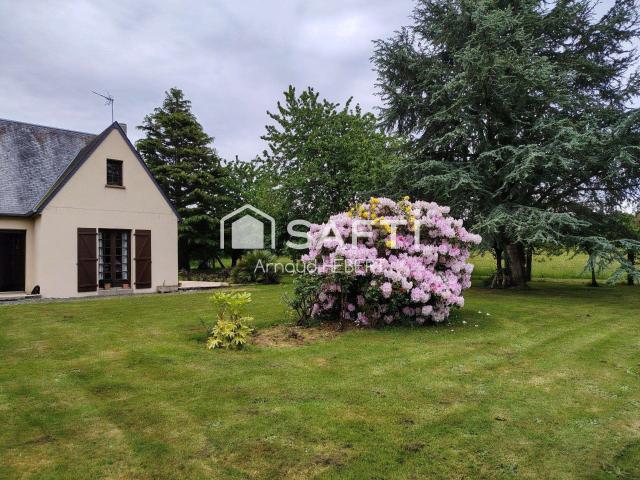 Vente maison 5 pièces Saint Lô Nord 50