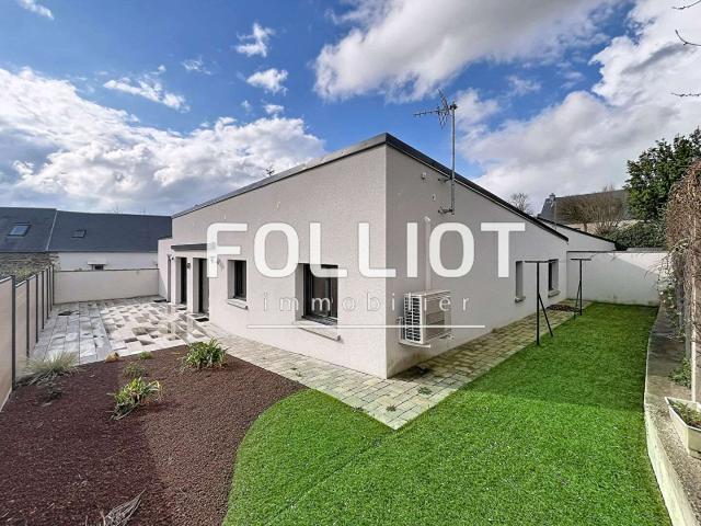Vente maison 5 pièces Saint Lô Nord 50