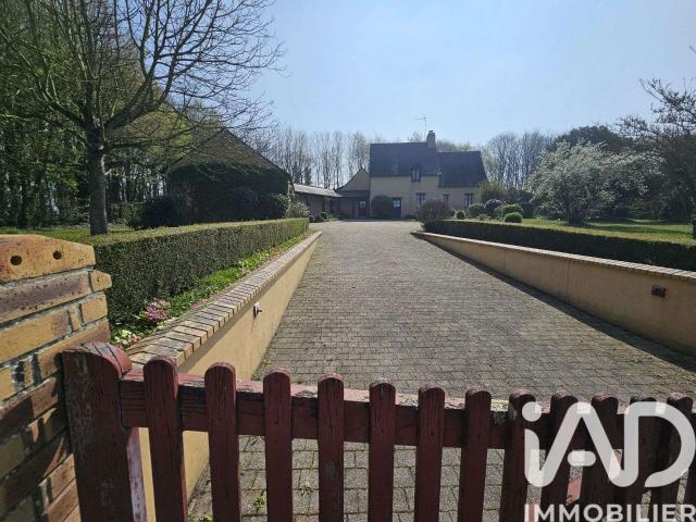 Vente maison 5 pièces Saint Launeuc 22