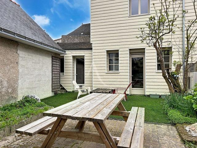 Vente maison 5 pièces Saint Laurent de la Plaine 49