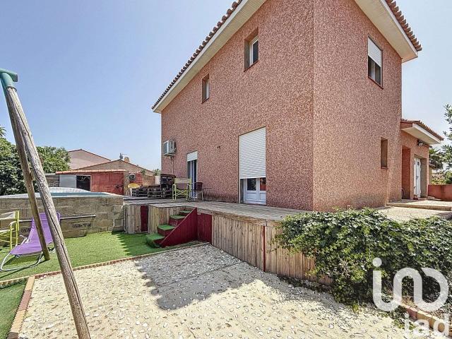 Vente maison 5 pièces Saint Laurent de la Salanque 66