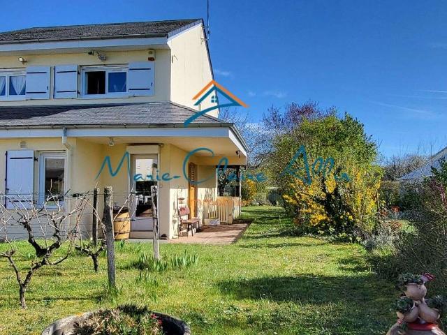 Vente maison 5 pièces Saint Laurent Nouan 41