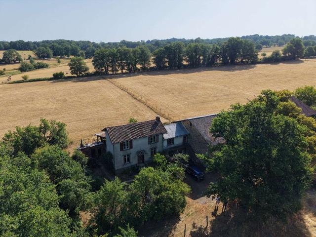 Vente maison 5 pièces Saint Laurent sur Gorre 87