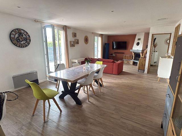 Vente maison 5 pièces Saint Lambert du Lattay 49