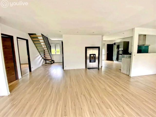 Vente maison 5 pièces Saint Lambert la Potherie 49