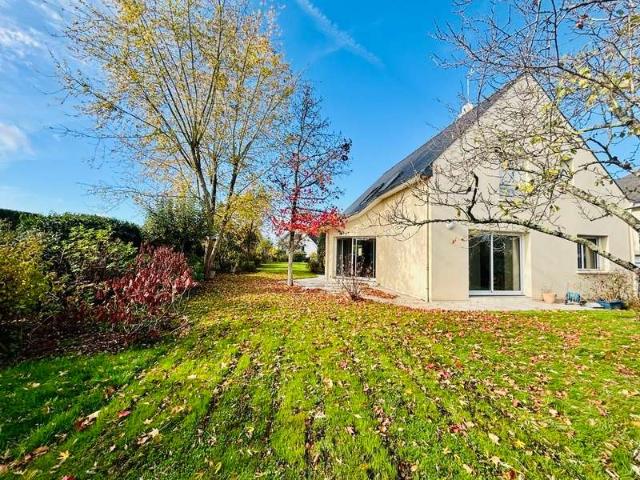 Vente maison 5 pièces Saint Lambert la Potherie 49