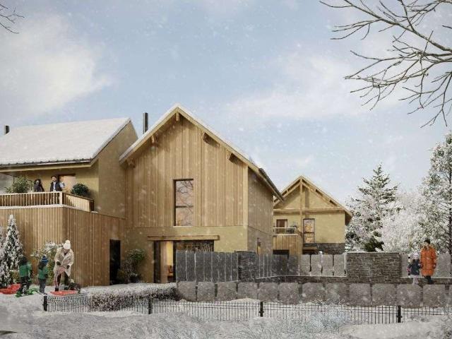 Vente maison 5 pièces Saint Lary Soulan 65