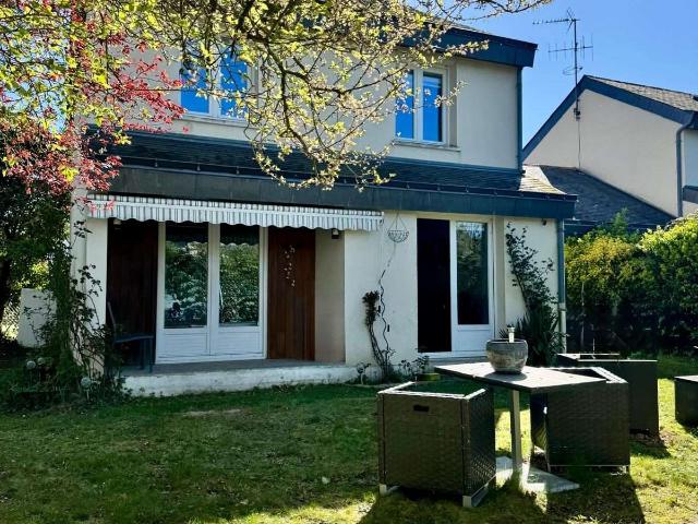 Vente maison 5 pièces Saint Léger de Linières 49