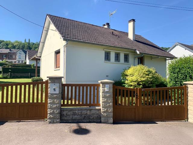 Vente maison 5 pièces Saint Léger du Bourg Denis 76