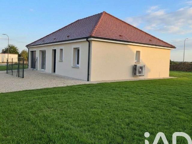 Vente maison 5 pièces Saint Léger près Troyes 10