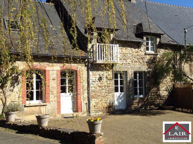 Vente maison 5 pièces Saint Léonard des Bois 72