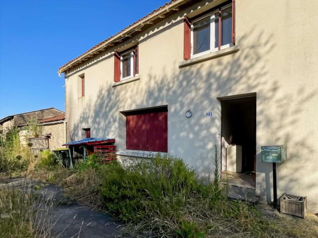 Vente maison 5 pièces Saint Lumine de Clisson 44