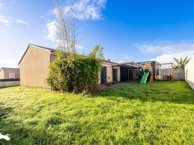 Vente maison 5 pièces Saint Lumine de Coutais 44