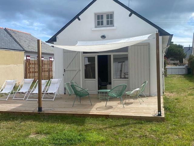 Vente maison 5 pièces Saint Lunaire 35