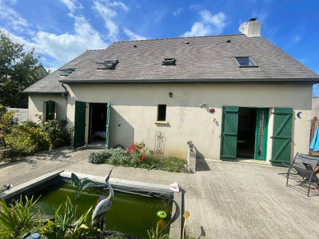 Vente maison 5 pièces Saint Lunaire 35