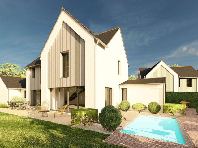 Vente maison 5 pièces Saint Lunaire 35