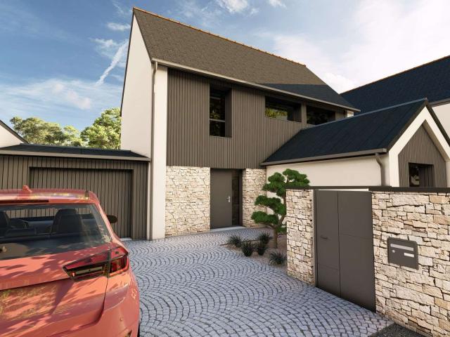 Vente maison 5 pièces Saint Lunaire 35