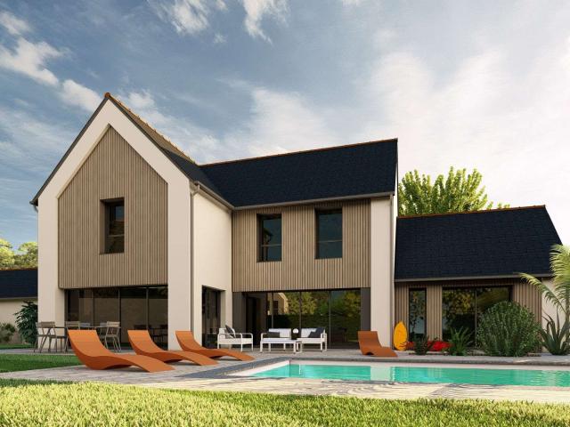 Vente maison 5 pièces Saint Lunaire 35