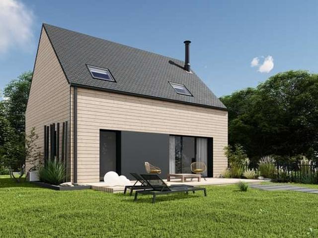 Vente maison 5 pièces Saint Lunaire 35
