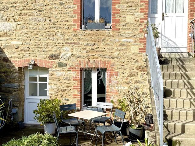 Vente maison 5 pièces Saint Lunaire 35
