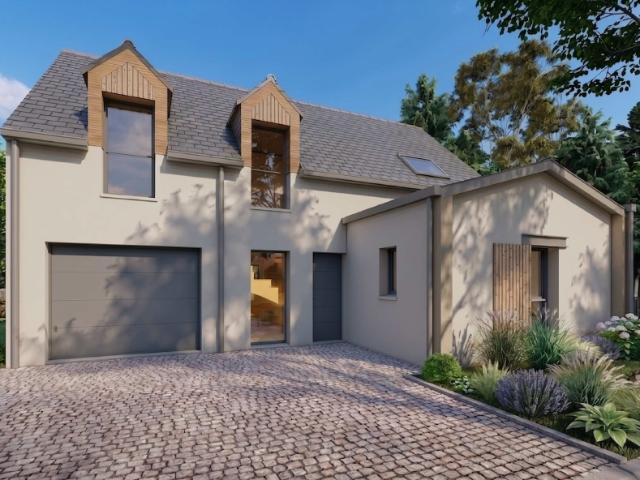 Vente maison 5 pièces Saint Lunaire 35
