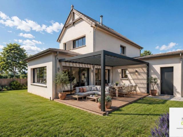 Vente maison 5 pièces Saint Lunaire 35