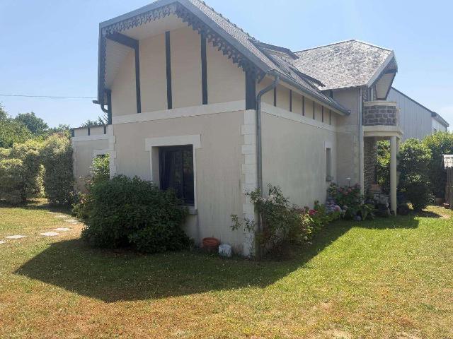 Vente maison 5 pièces Saint Lunaire 35