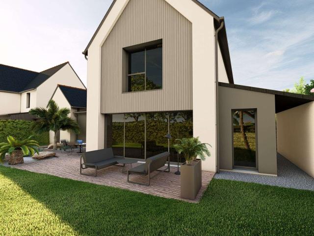 Vente maison 5 pièces Saint Lunaire 35