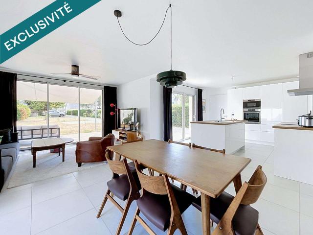Vente maison 5 pièces Saint Lyphard 44