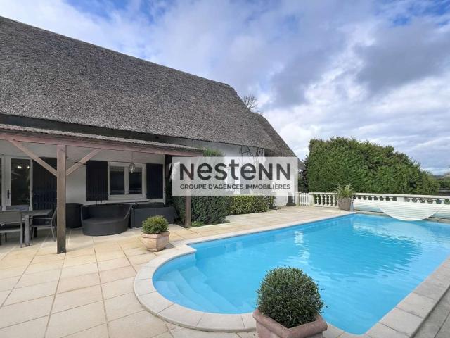 Vente maison 5 pièces Saint Lyphard 44