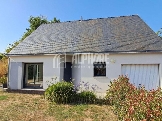 Vente maison 5 pièces Saint Lyphard 44
