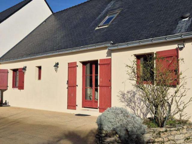Vente maison 5 pièces Saint Lyphard 44