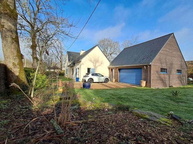 Vente maison 5 pièces Saint Lyphard 44